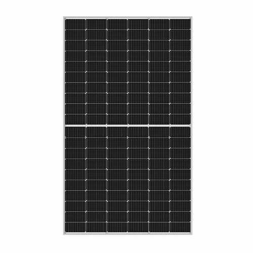 shingled solar panel