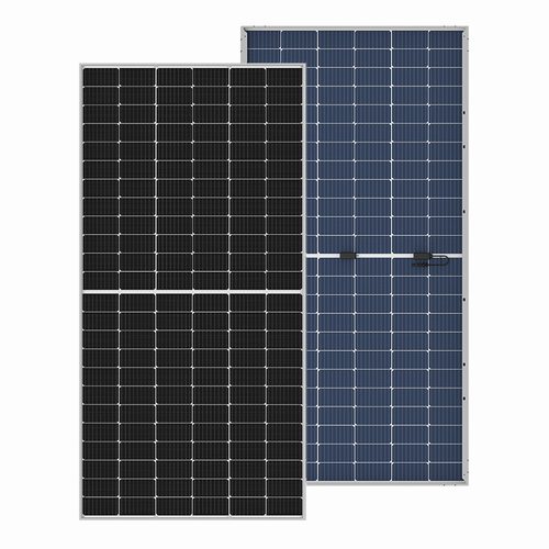 shingled solar panel