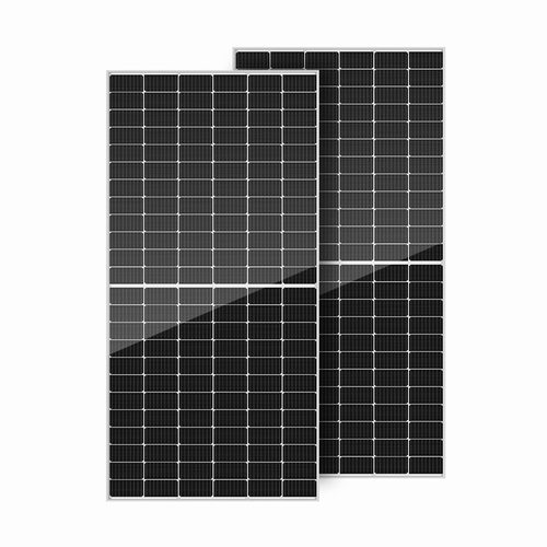 shingled solar panel