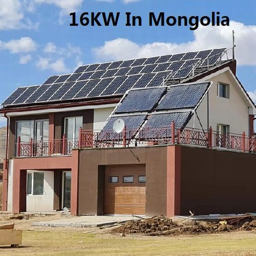 shingled solar panel