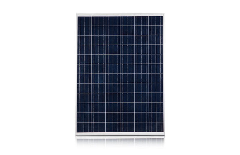 shingled solar panel