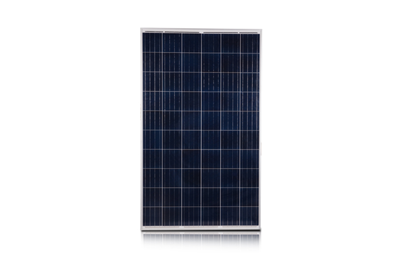 shingled solar panel