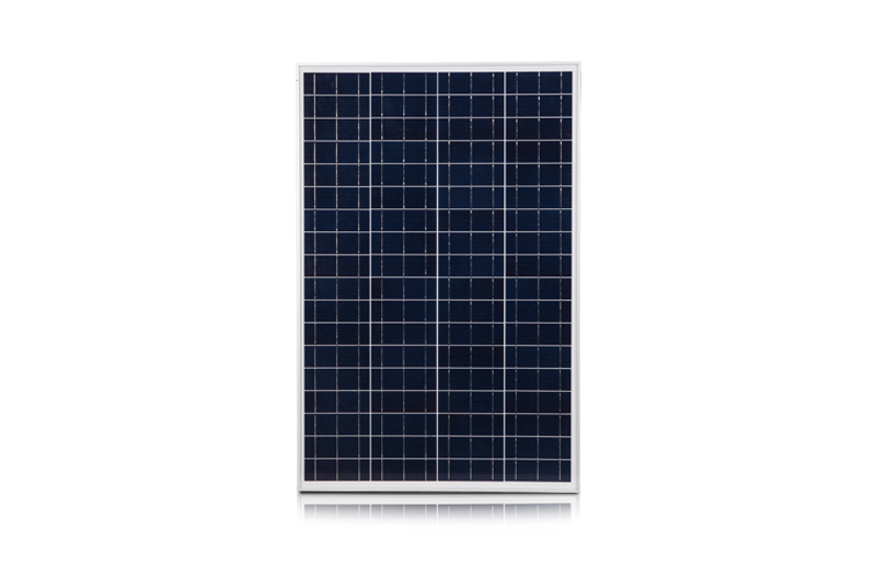 shingled solar panel
