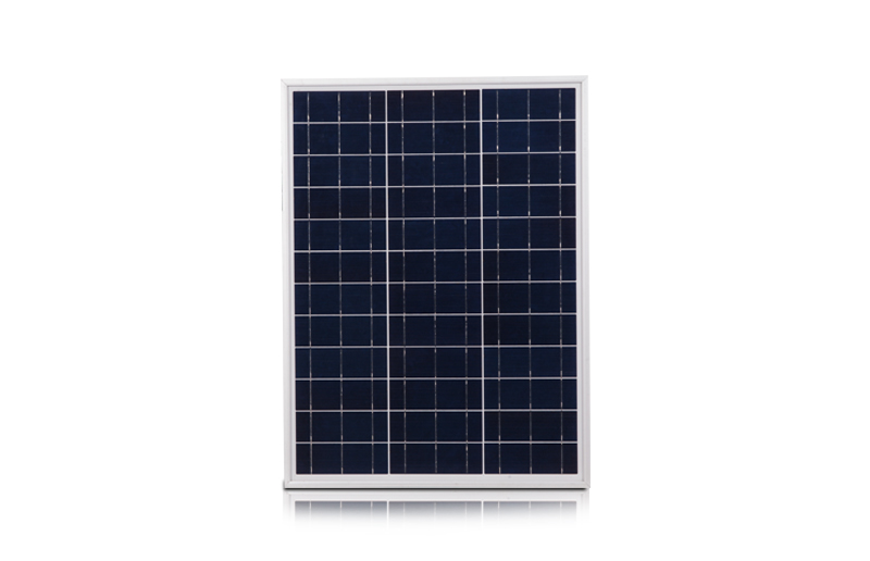 shingled solar panel