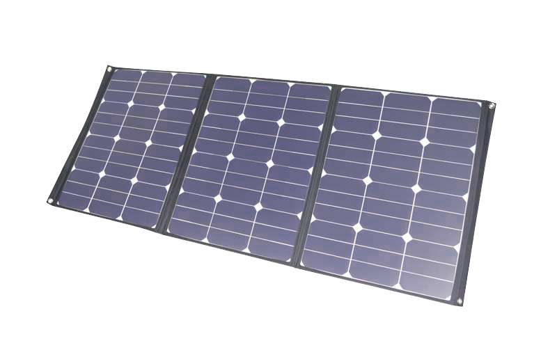 shingled solar panel