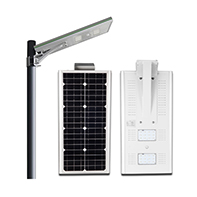 shingled solar panel