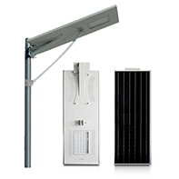 shingled solar panel