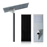 shingled solar panel