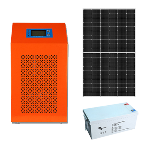 shingled solar panel