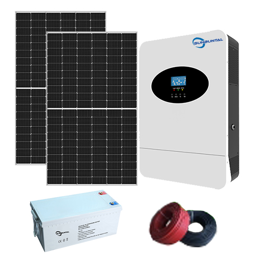 shingled solar panel