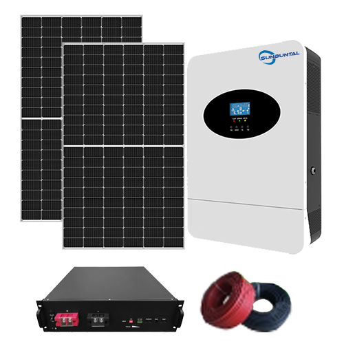 shingled solar panel