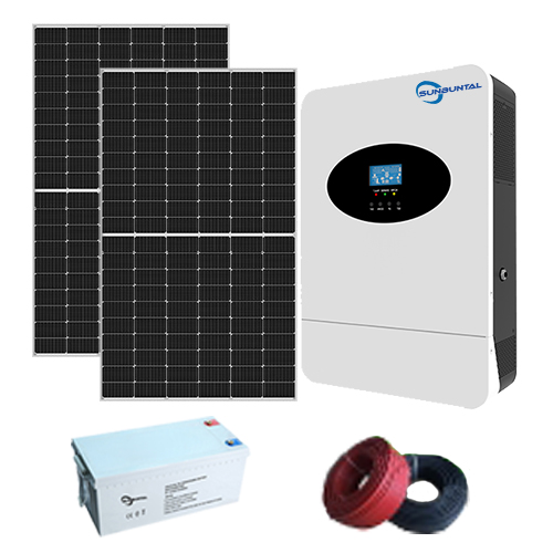 shingled solar panel