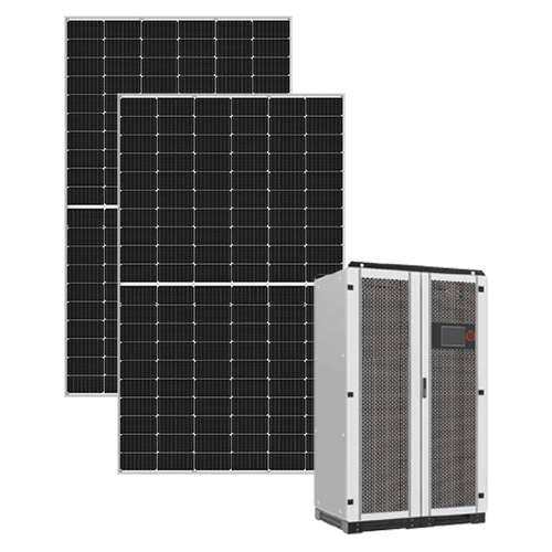 shingled solar panel