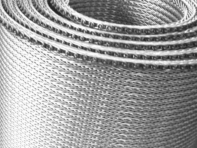 不锈钢网带使用注意事项有哪些？